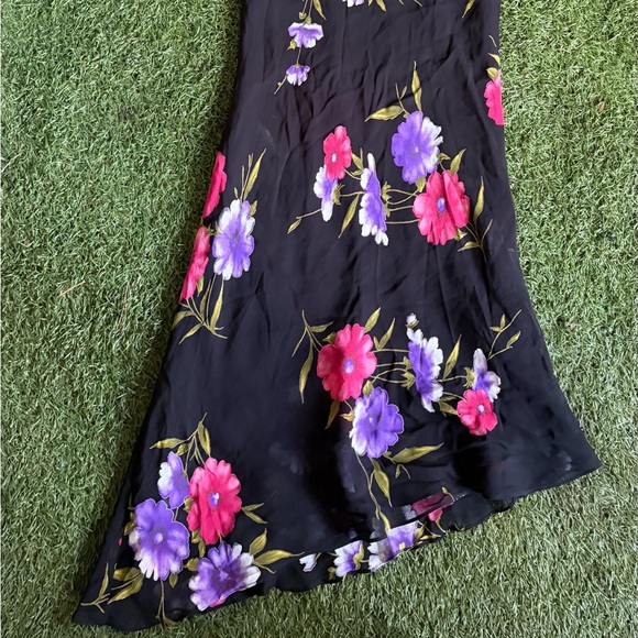 Y2K Jessica Howard Floral dress - Picture 11 of 14